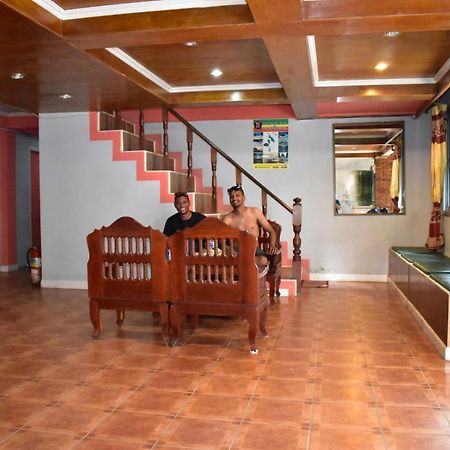 Phi Phi K House Hotell Eksteriør bilde