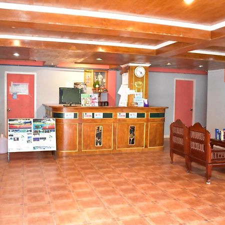 Phi Phi K House Hotell Eksteriør bilde