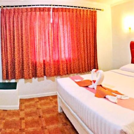 Phi Phi K House Hotell Eksteriør bilde