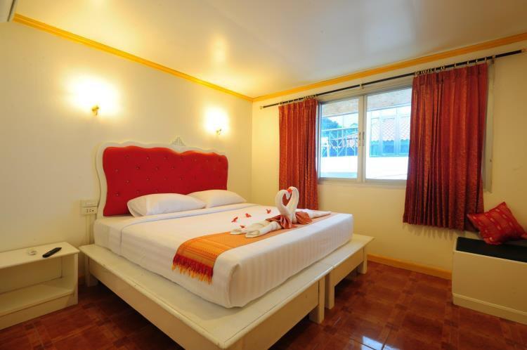 Phi Phi K House Hotell Eksteriør bilde