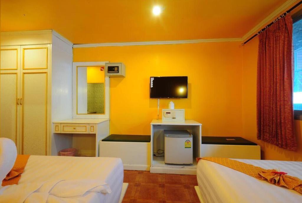 Phi Phi K House Hotell Eksteriør bilde