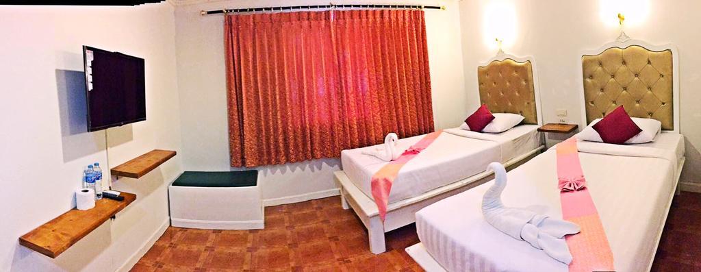 Phi Phi K House Hotell Eksteriør bilde