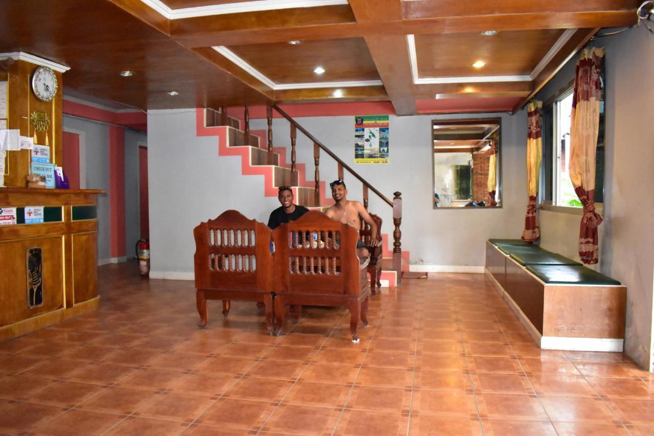 Phi Phi K House Hotell Eksteriør bilde