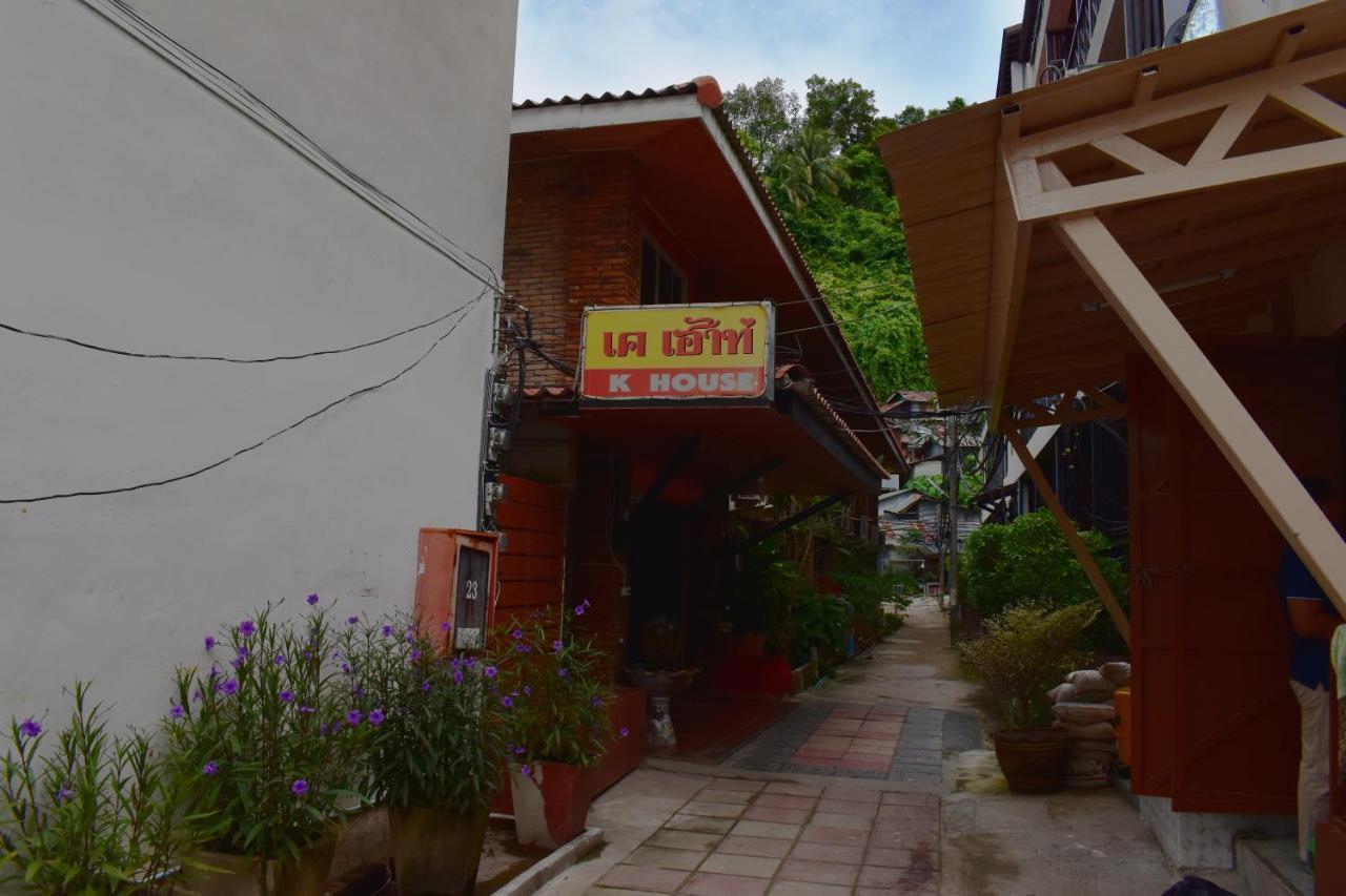 Phi Phi K House Hotell Eksteriør bilde