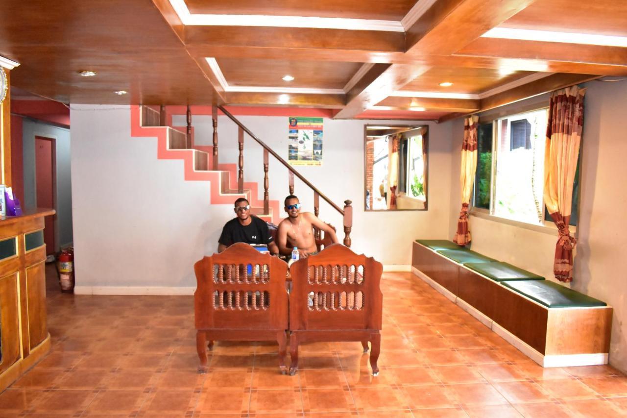 Phi Phi K House Hotell Eksteriør bilde