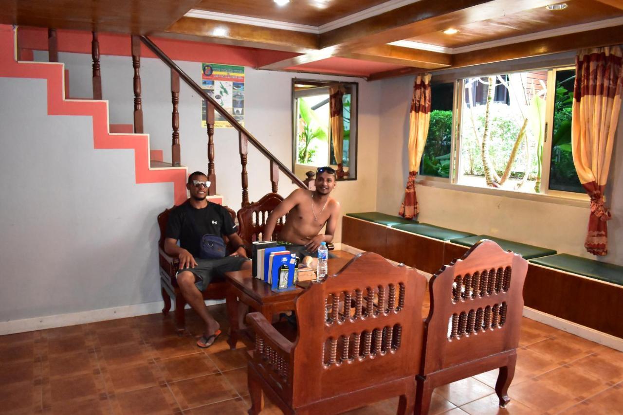 Phi Phi K House Hotell Eksteriør bilde