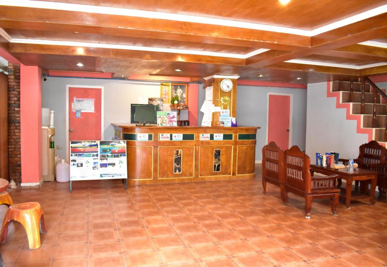 Phi Phi K House Hotell Eksteriør bilde