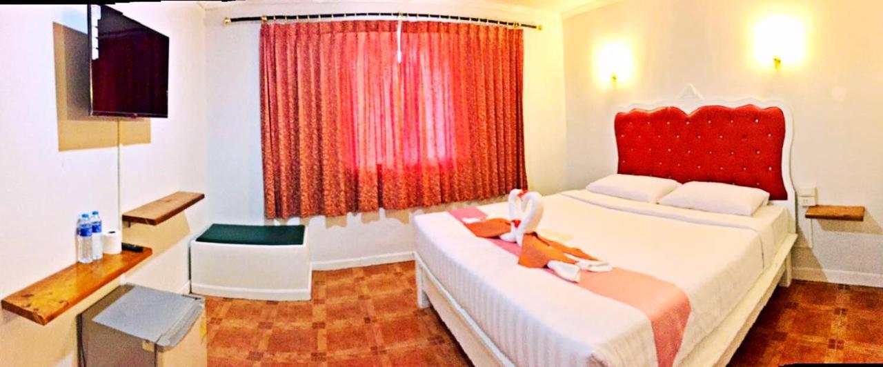 Phi Phi K House Hotell Eksteriør bilde