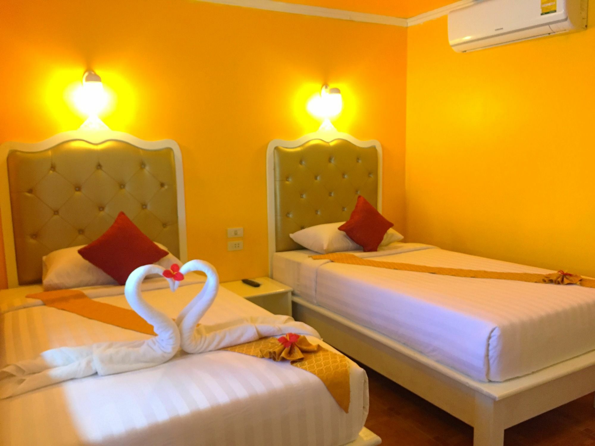 Phi Phi K House Hotell Eksteriør bilde
