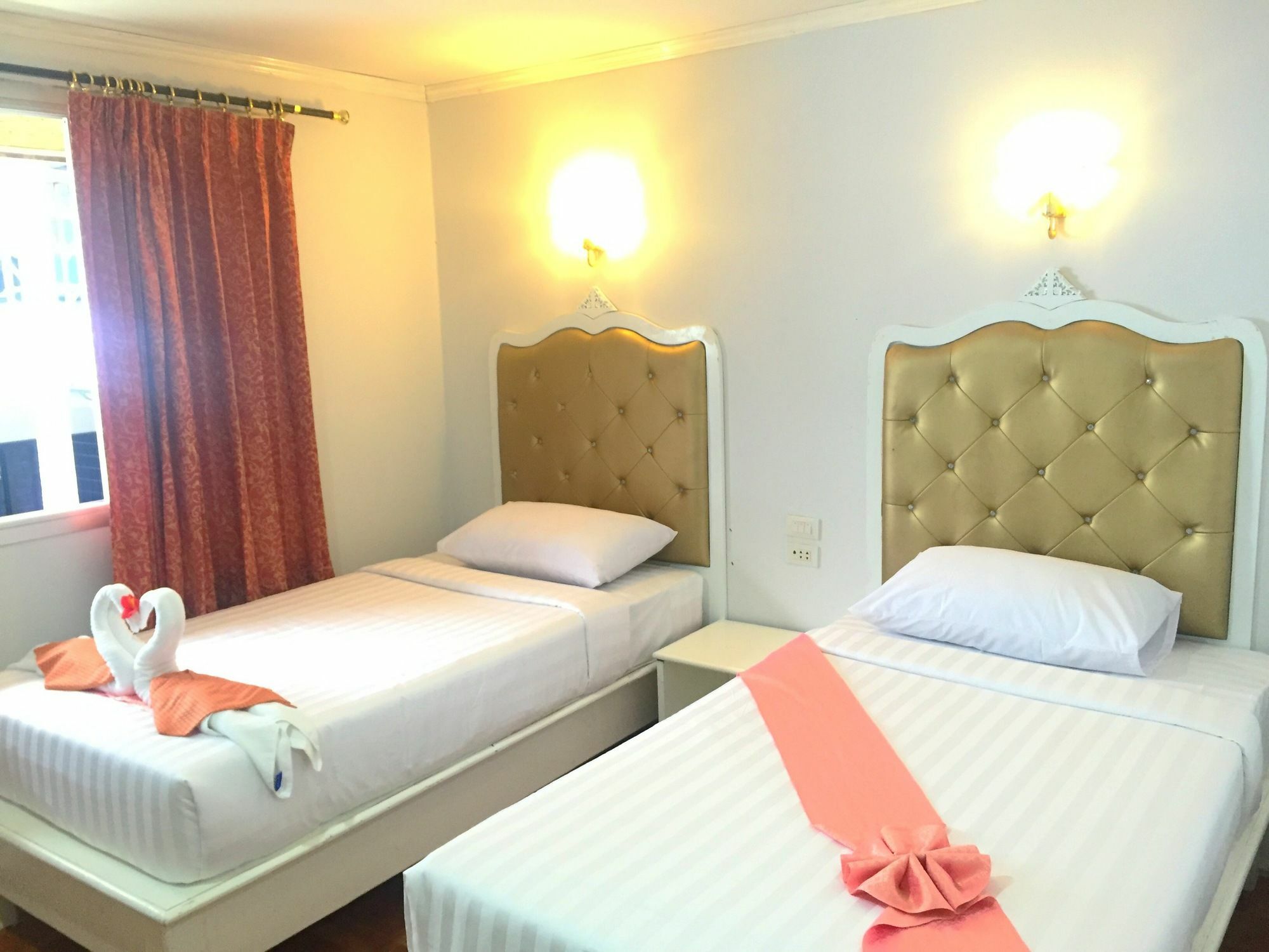 Phi Phi K House Hotell Eksteriør bilde