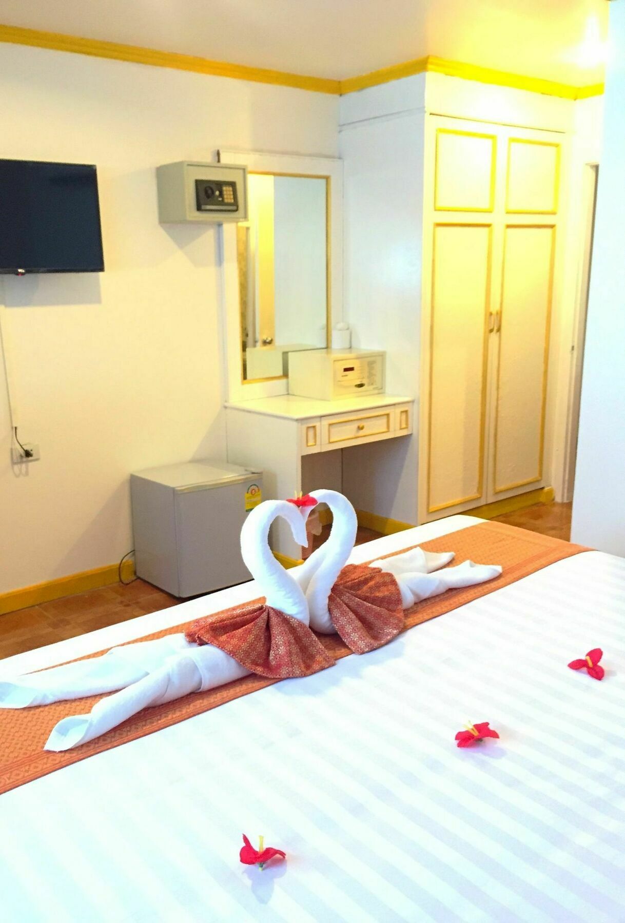 Phi Phi K House Hotell Eksteriør bilde