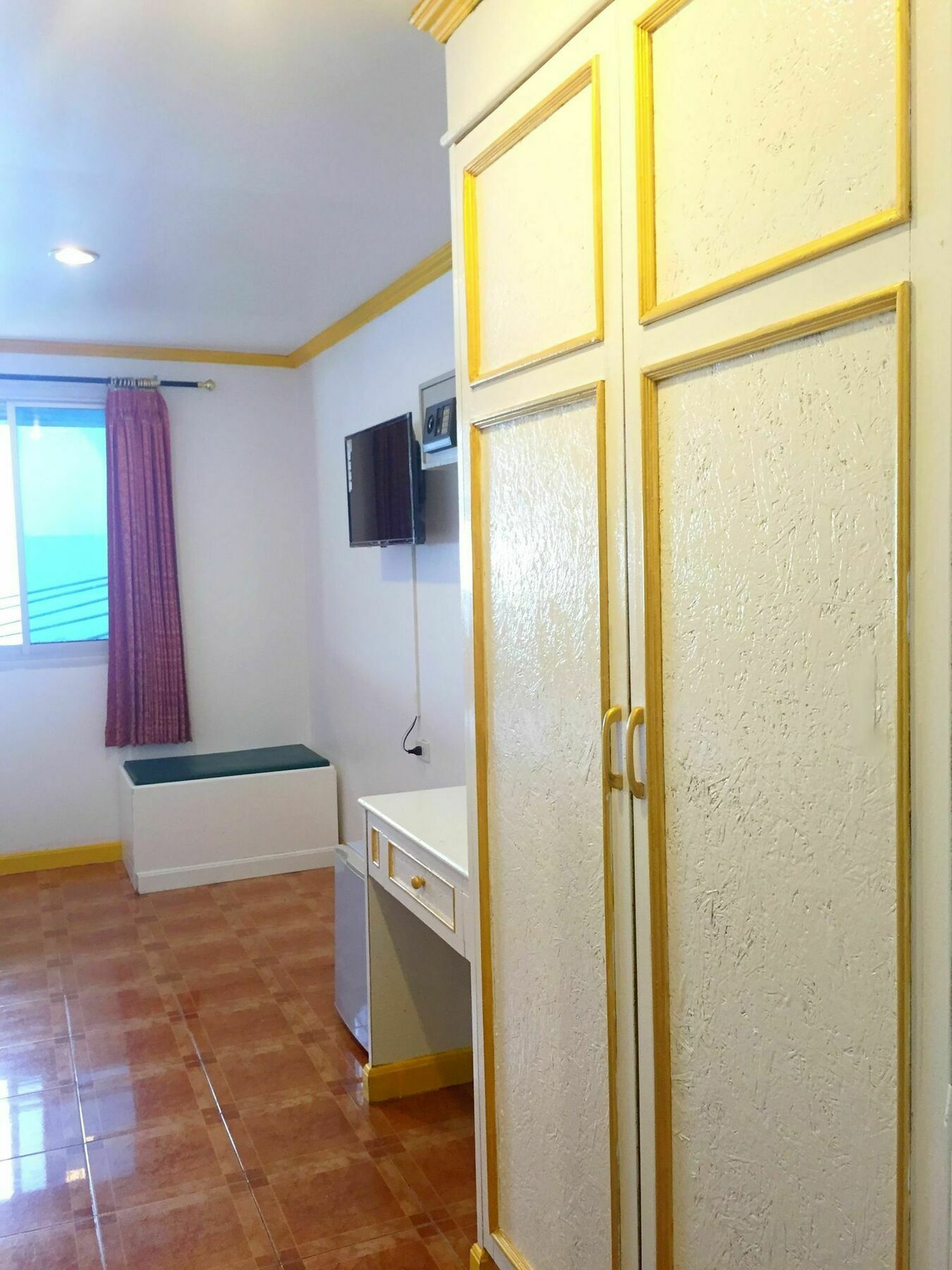 Phi Phi K House Hotell Eksteriør bilde