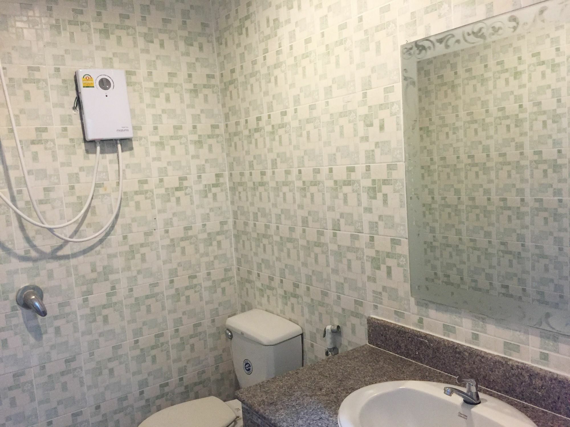 Phi Phi K House Hotell Eksteriør bilde