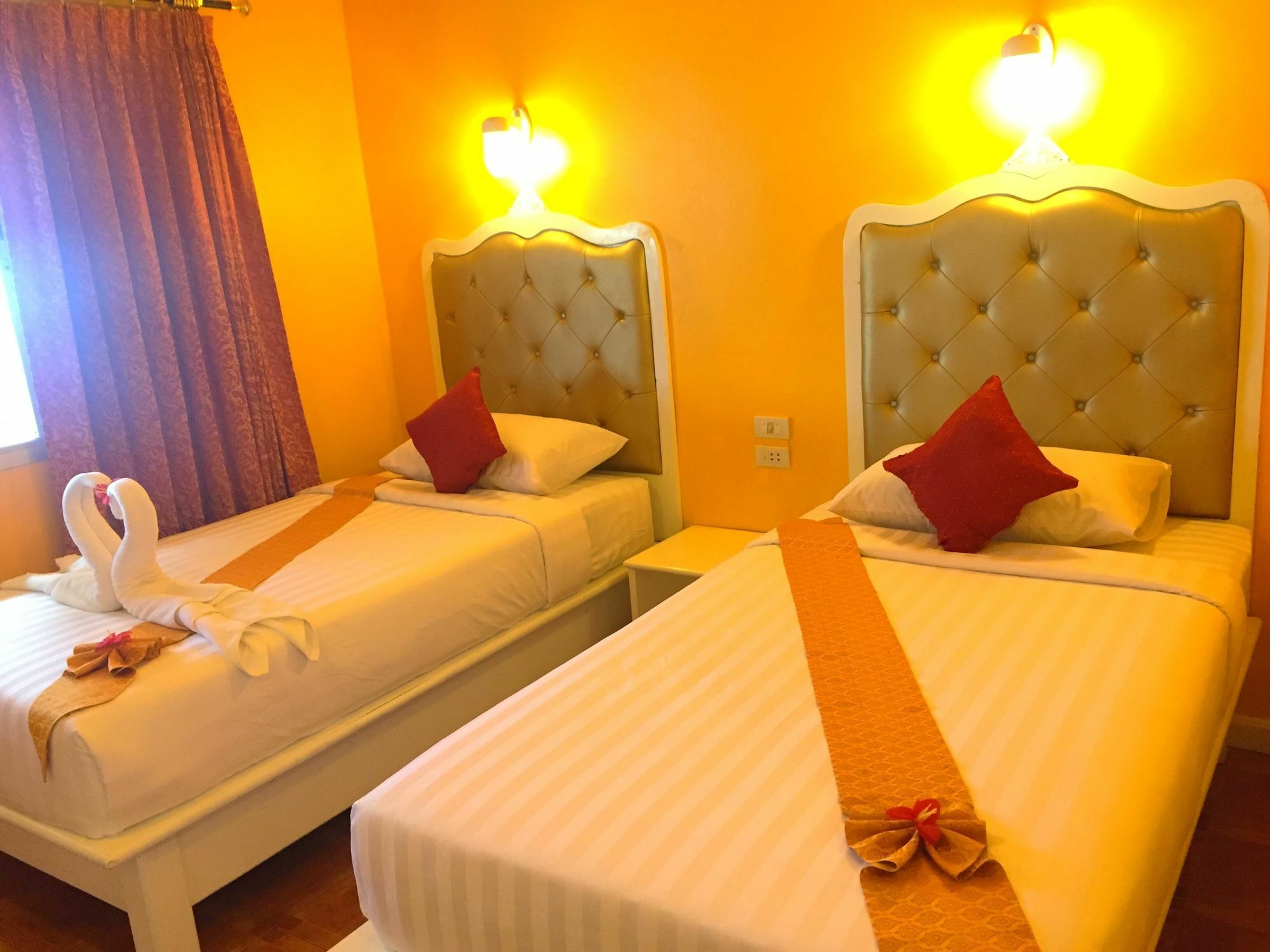 Phi Phi K House Hotell Eksteriør bilde